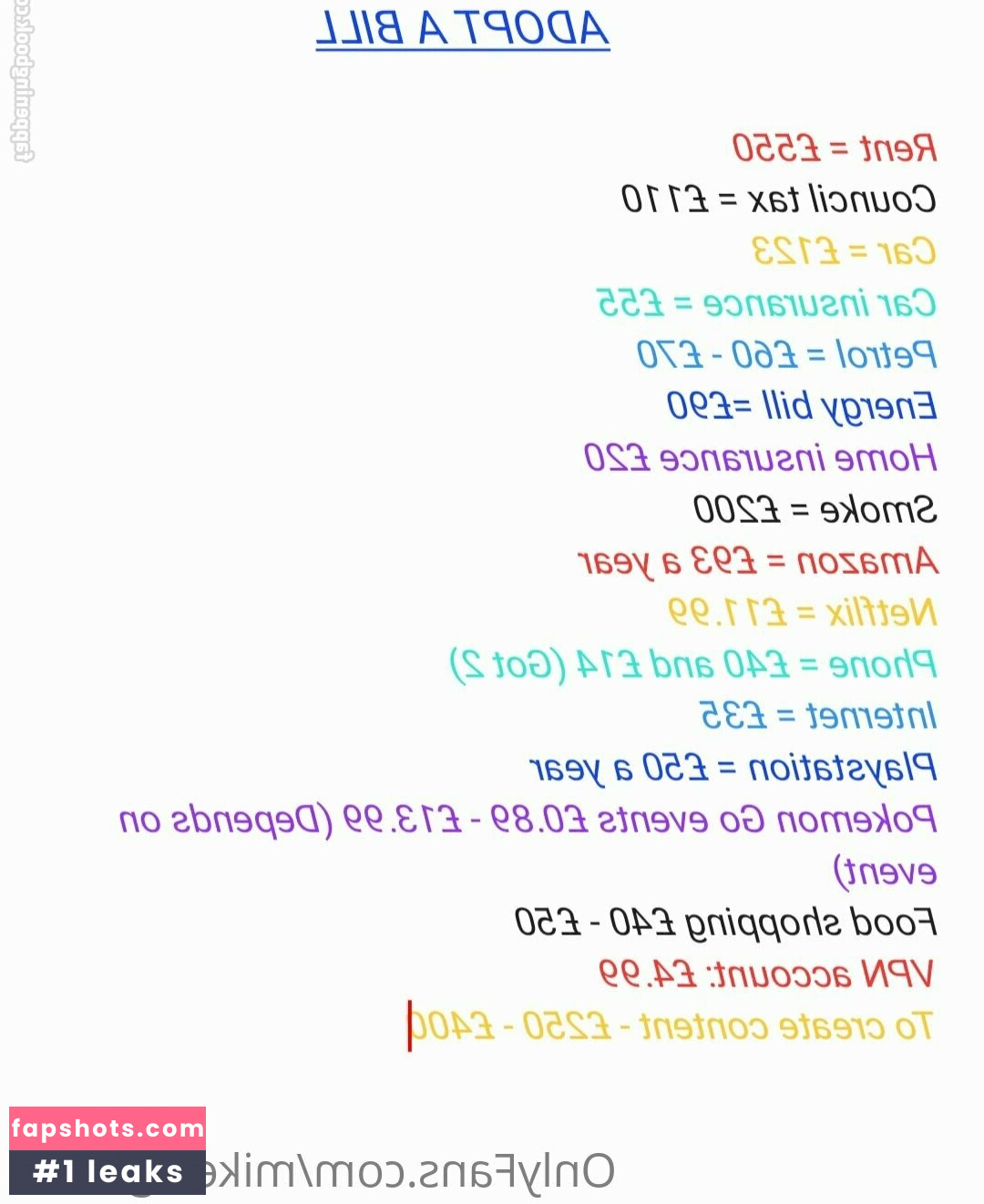 mikebigwood Nahé úniky fotek pouze od fanoušků #26 - Fapshots