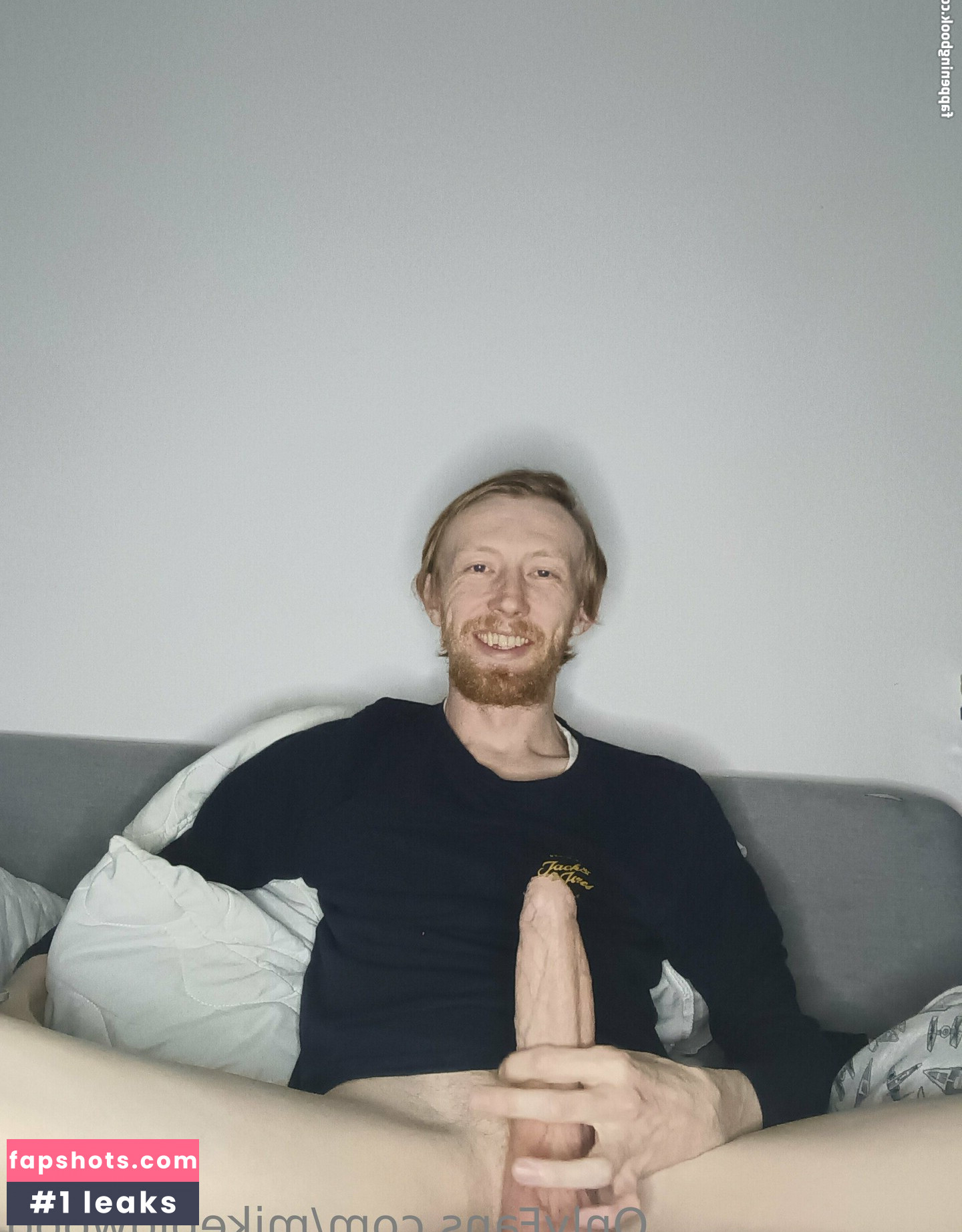 mikebigwood Nahé úniky fotek pouze od fanoušků #8 - Fapshots