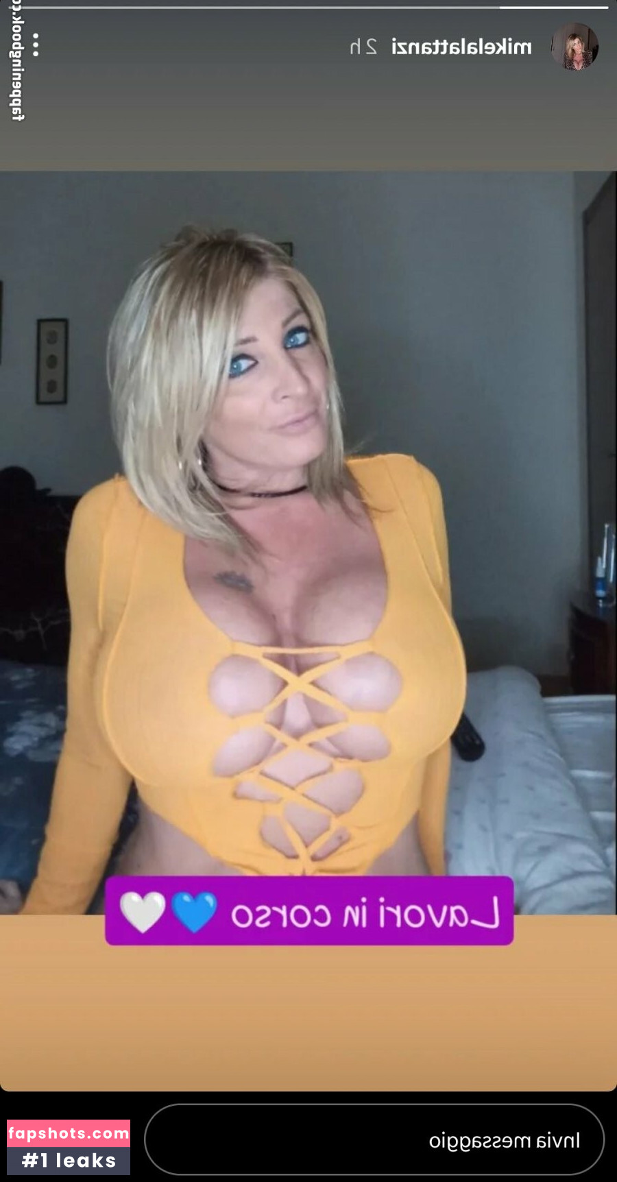 Mikela Lattanzi gallery photo #6