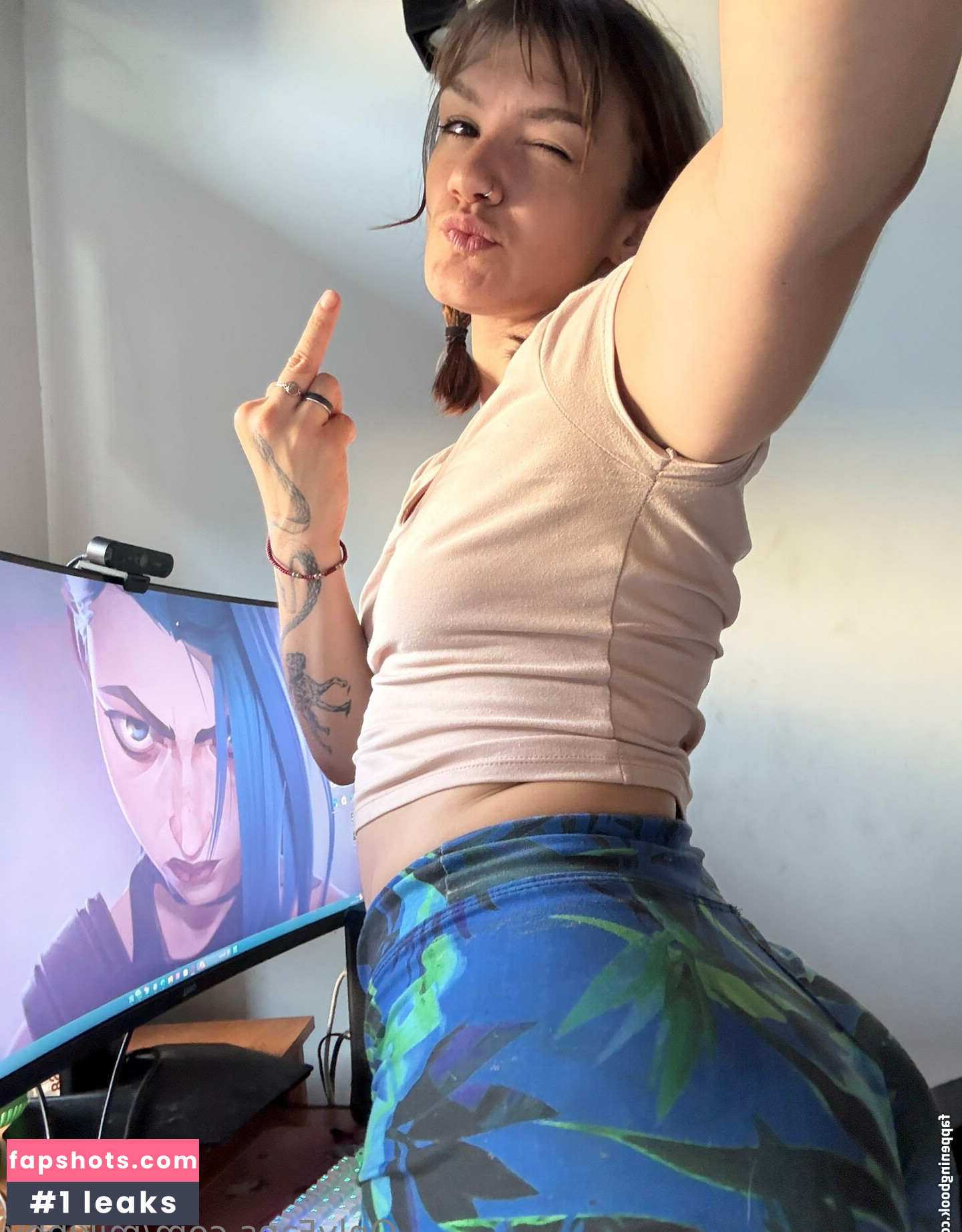 mikibby Nahé úniky fotek pouze od fanoušků #12 - Fapshots