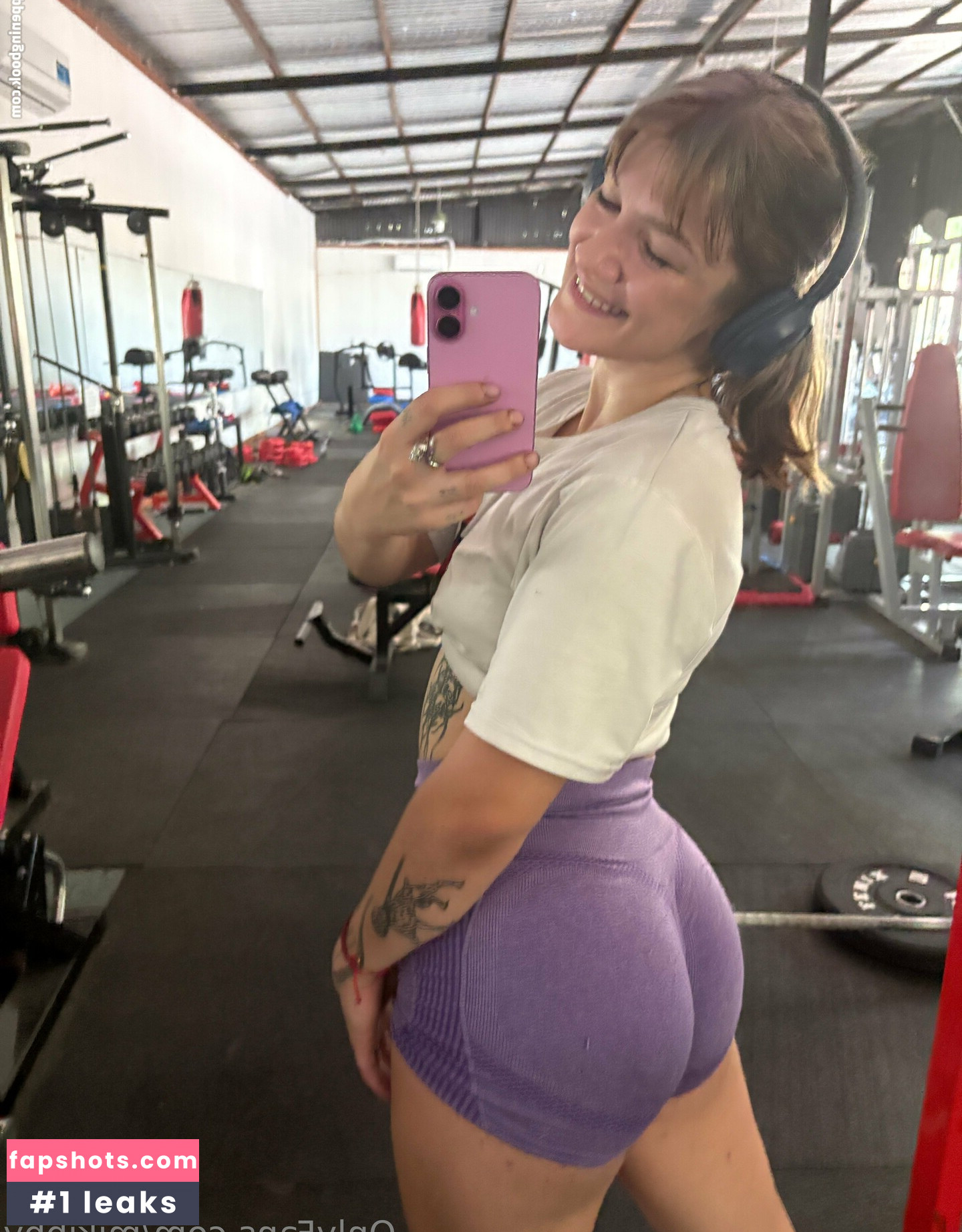 mikibby Nahé úniky fotek pouze od fanoušků #17 - Fapshots