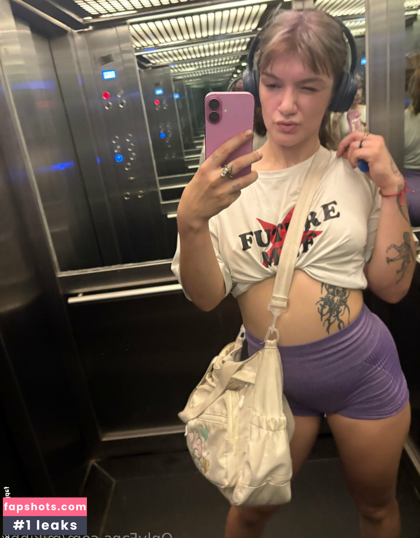 mikibby Nahé úniky fotek pouze od fanoušků #3 - Fapshots