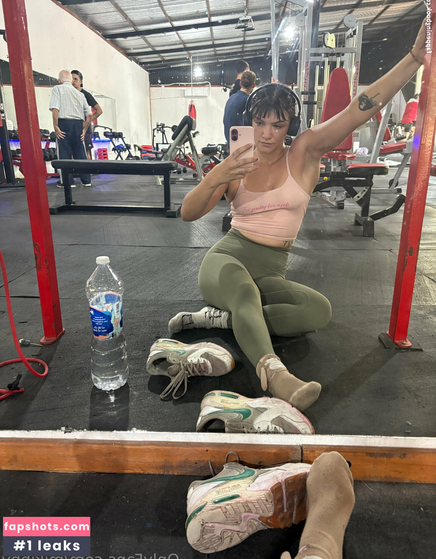 mikibby Nahé úniky fotek pouze od fanoušků #21 - Fapshots