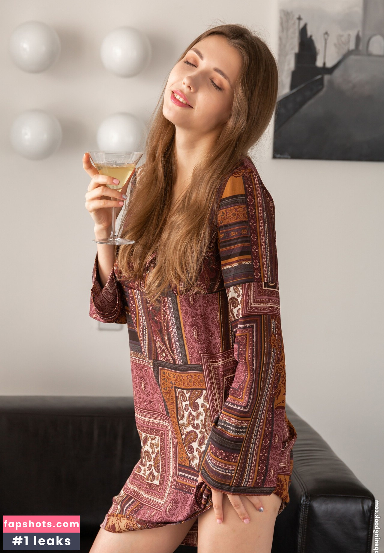 Mila Azul Nahé úniky fotek pouze od fanoušků #1055 - Fapshots