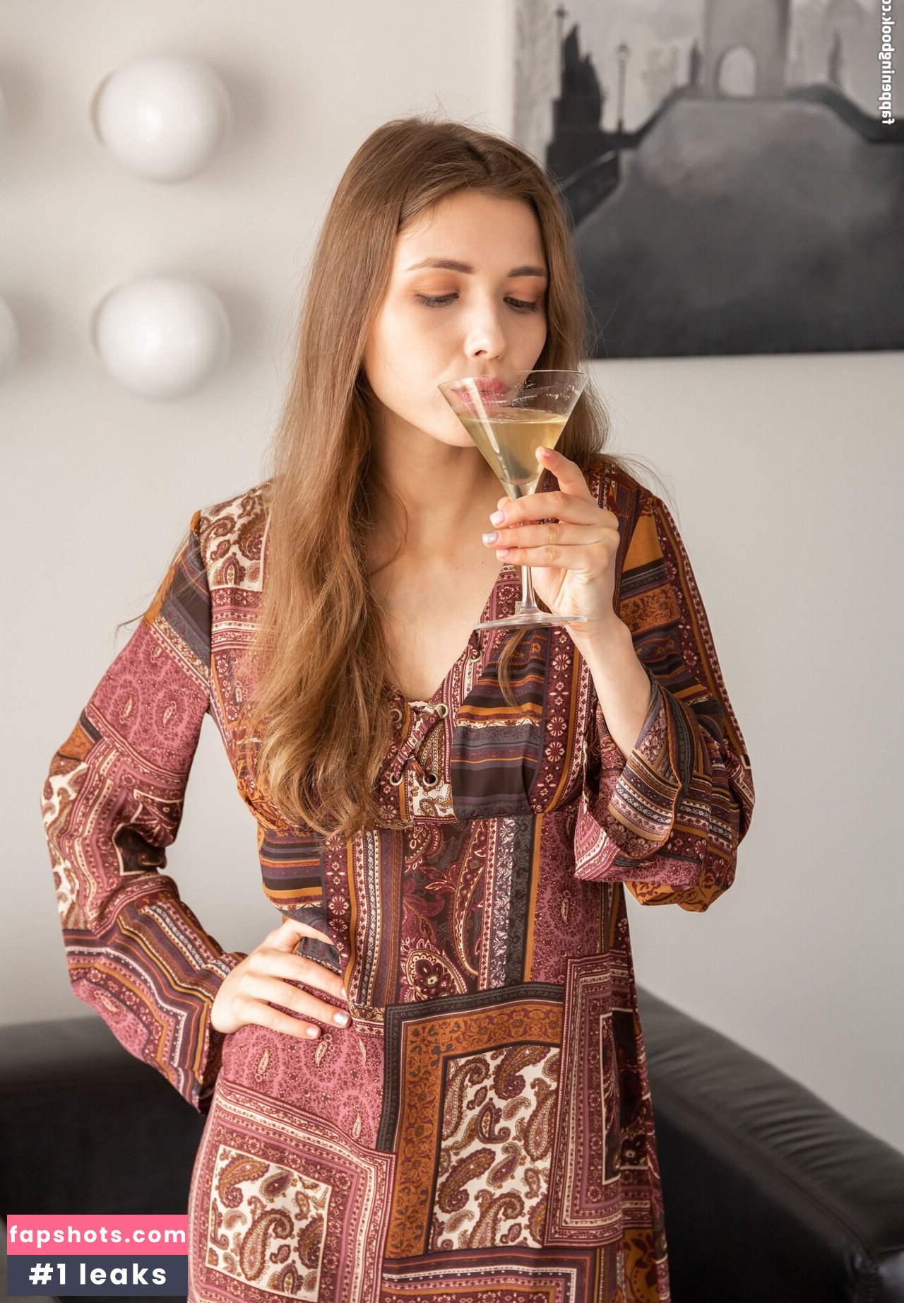 Mila Azul Nahé úniky fotek pouze od fanoušků #1060 - Fapshots