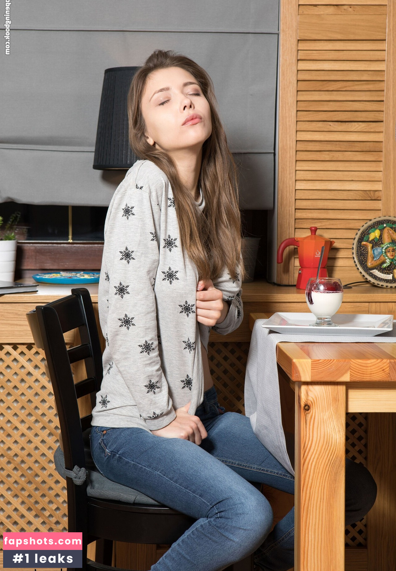 Mila Azul Nahé úniky fotek pouze od fanoušků #1153 - Fapshots