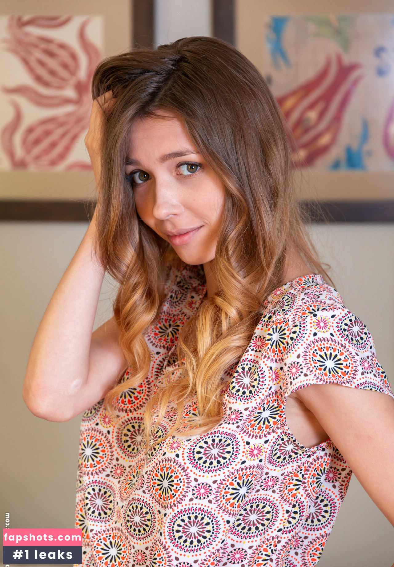 Mila Azul gallery photo #1597