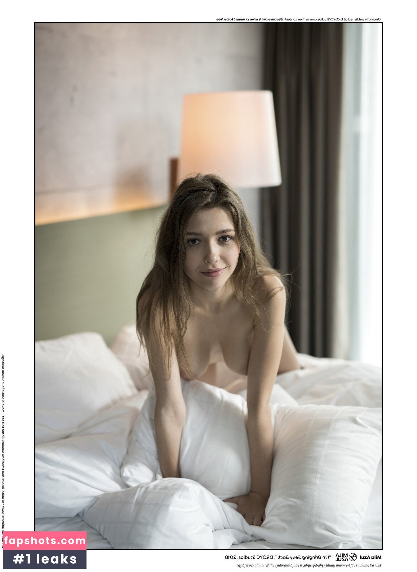 Mila Azul gallery photo #4376