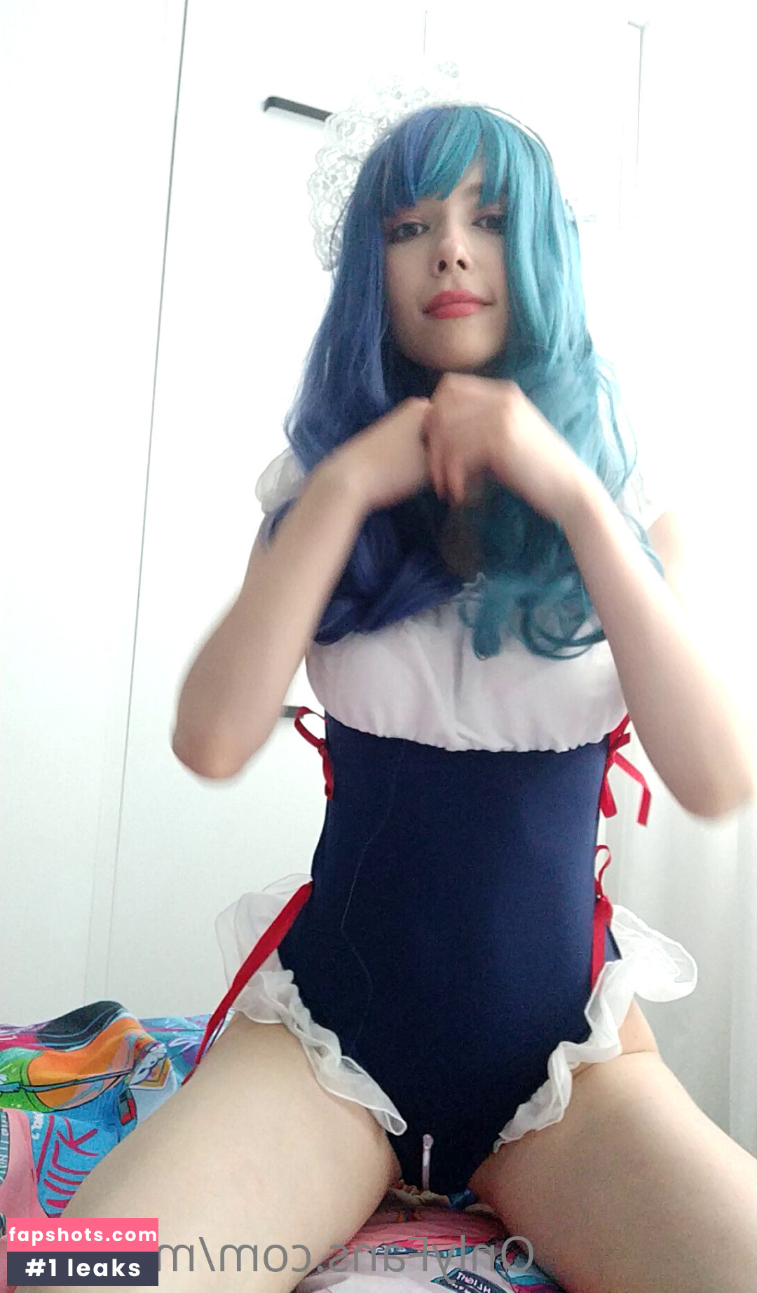 Mila Azul Nahé úniky fotek pouze od fanoušků #485 - Fapshots