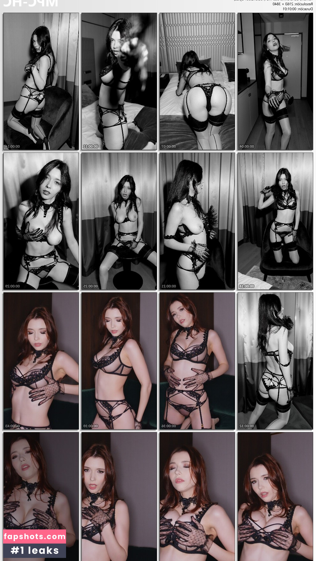 Mila Azul Nahé úniky fotek pouze od fanoušků #489 - Fapshots