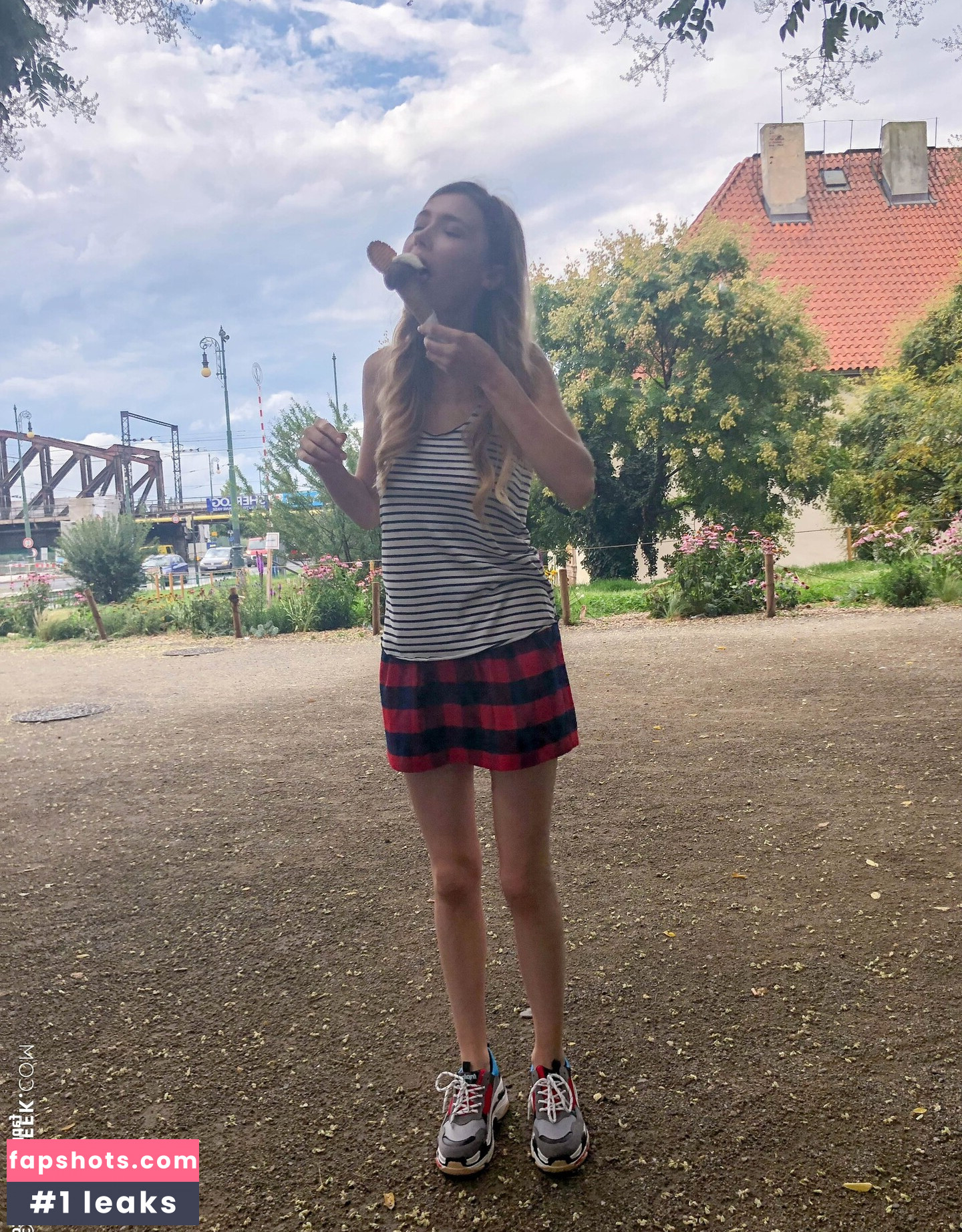 Mila Azul Nahé úniky fotek pouze od fanoušků #547 - Fapshots