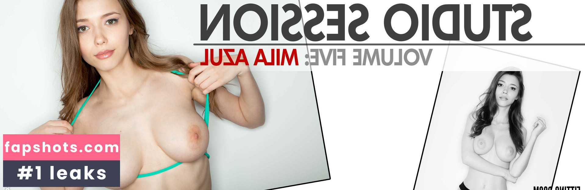 Mila Azul Nahé úniky fotek pouze od fanoušků #557 - Fapshots