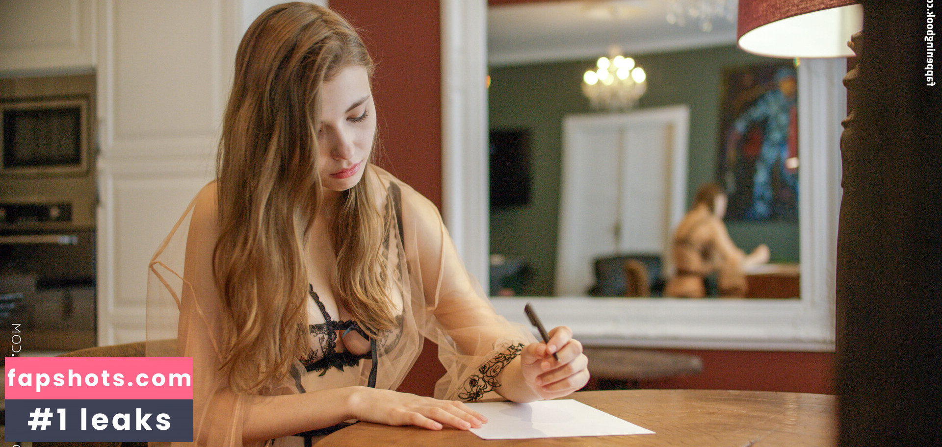 Mila Azul gallery photo #6941