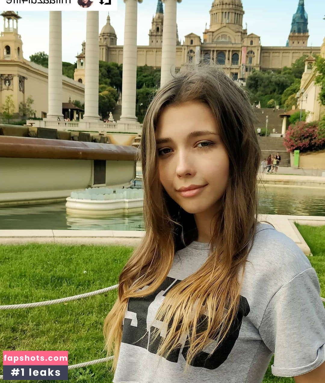 Mila Azul gallery photo #6998