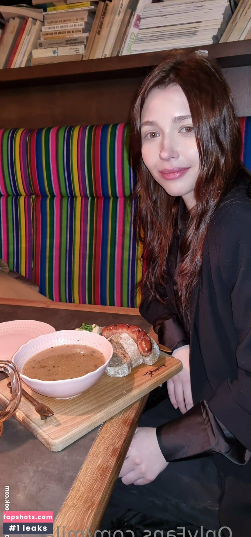 Mila Azul Nahé úniky fotek pouze od fanoušků #7289 - Fapshots