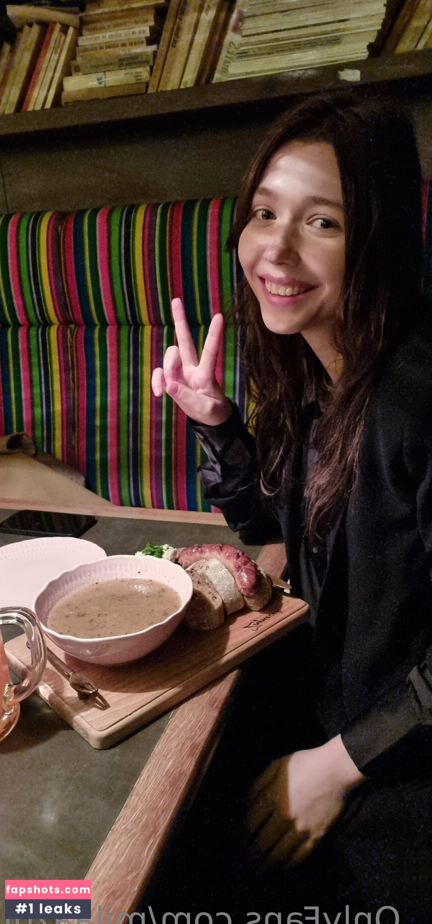 Mila Azul Nahé úniky fotek pouze od fanoušků #7290 - Fapshots