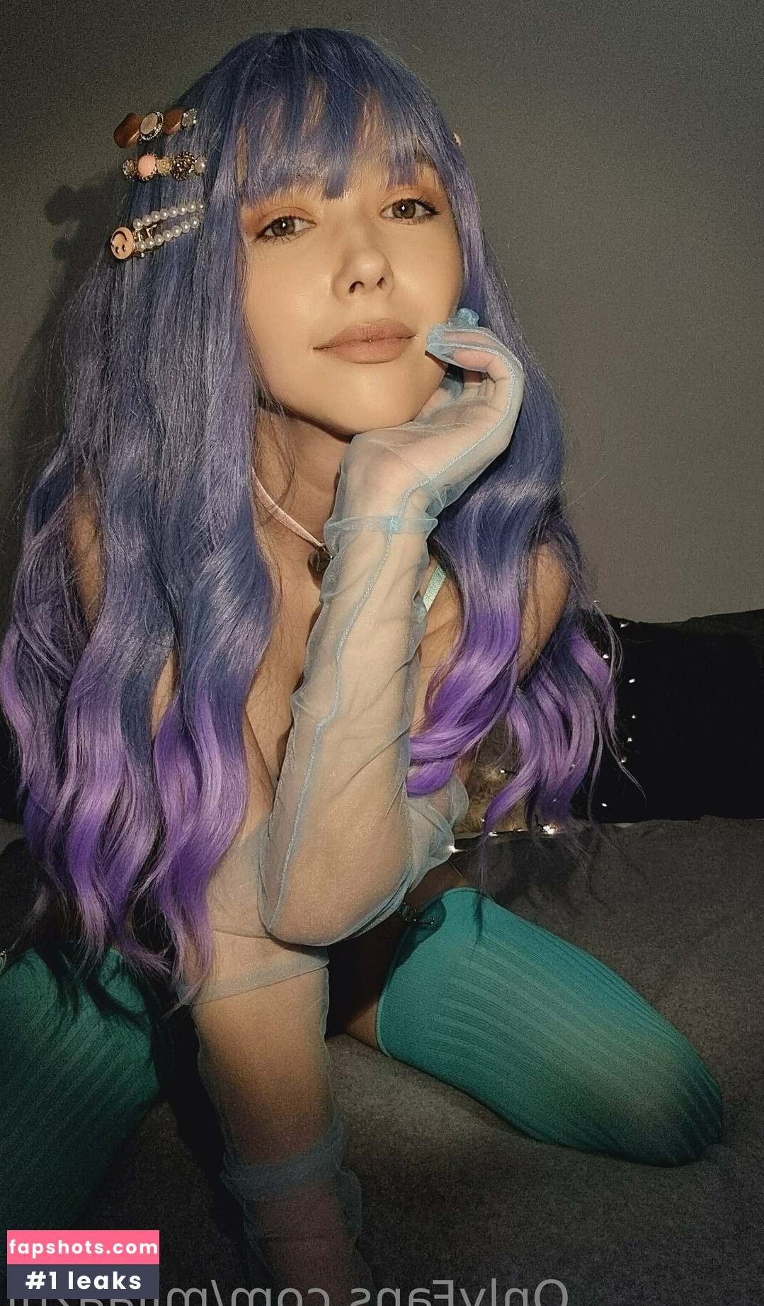 Mila Azul Nahé úniky fotek pouze od fanoušků #7293 - Fapshots