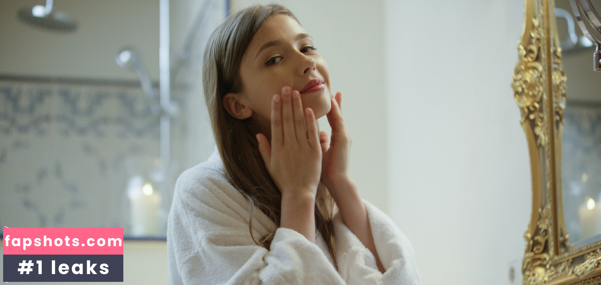 Mila Azul Nahé úniky fotek pouze od fanoušků #7475 - Fapshots