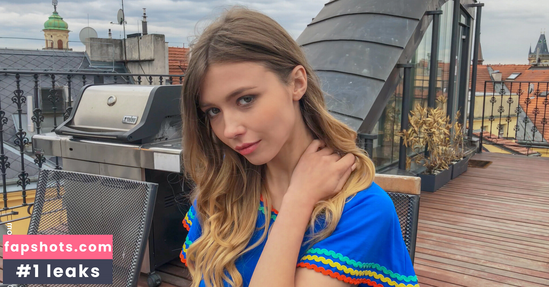 Mila Azul Nahé úniky fotek pouze od fanoušků #7540 - Fapshots