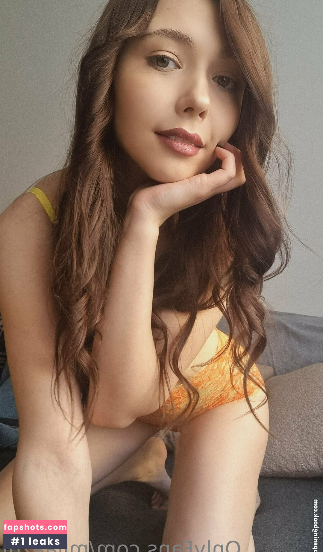 Mila Azul Nahé úniky fotek pouze od fanoušků #7673 - Fapshots