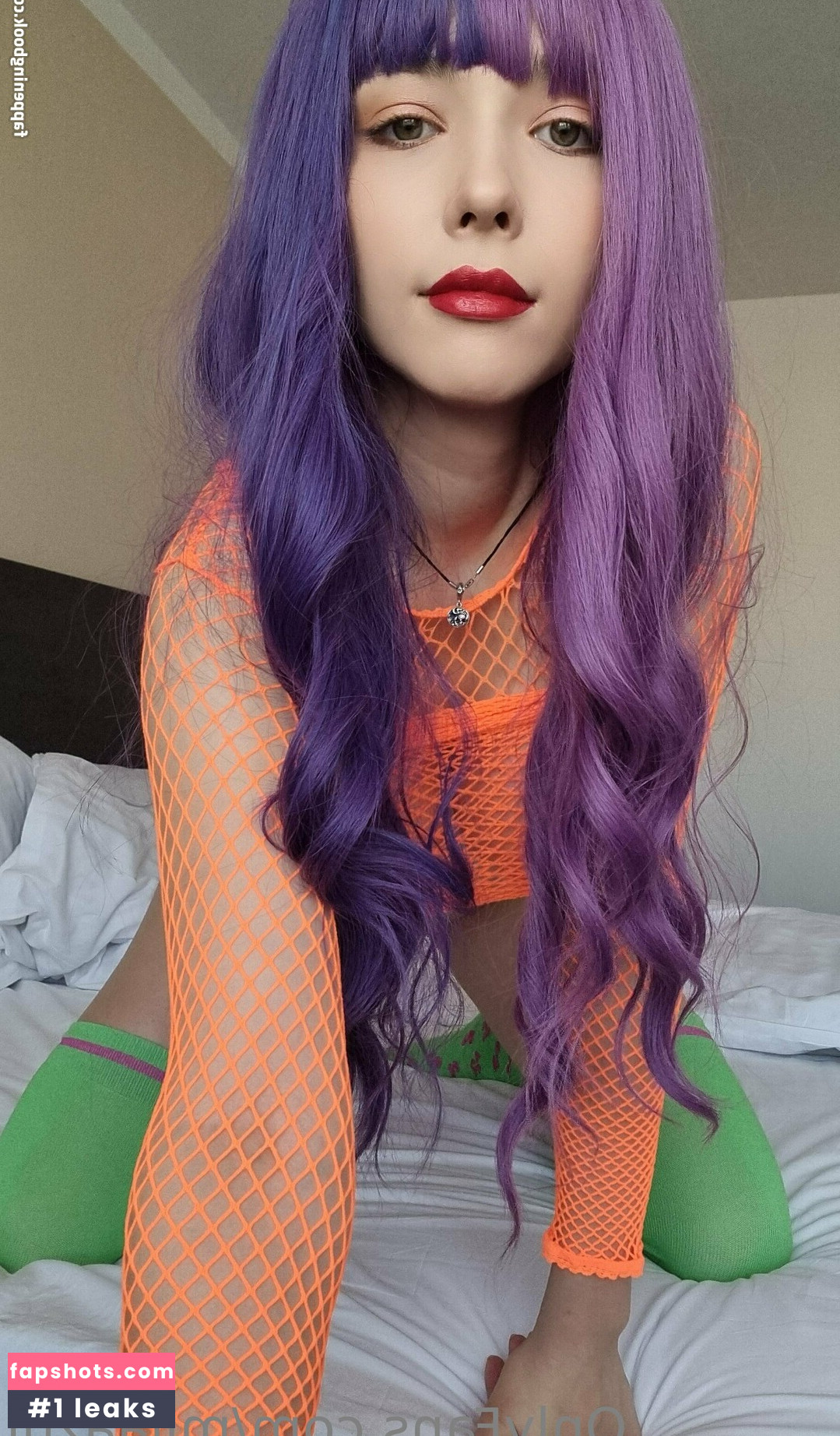 Mila Azul Nahé úniky fotek pouze od fanoušků #7762 - Fapshots