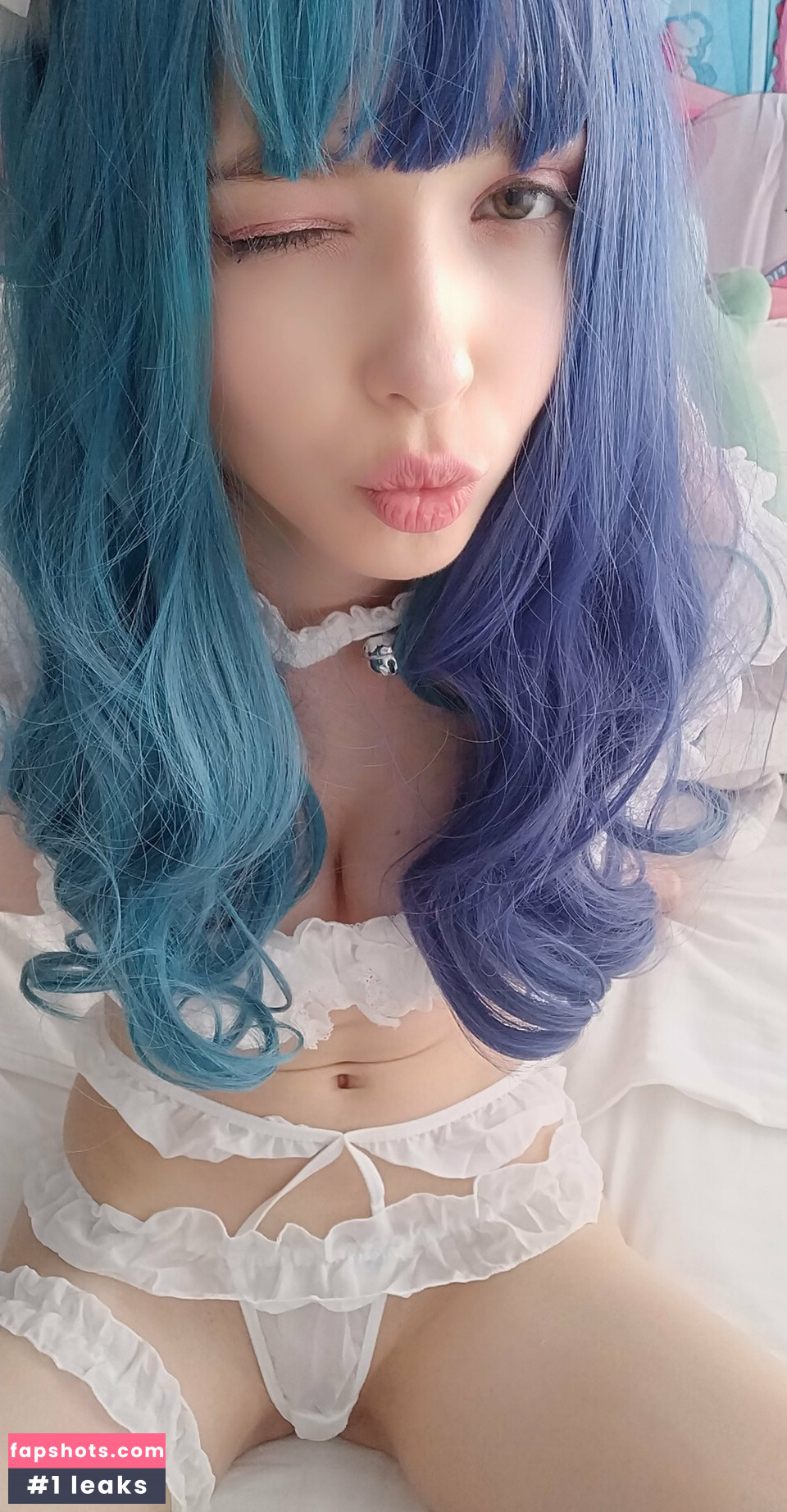 Mila Azul Nahé úniky fotek pouze od fanoušků #7776 - Fapshots