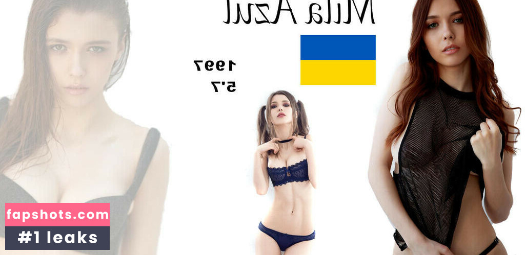 Mila Azul Nahé úniky fotek pouze od fanoušků #857 - Fapshots