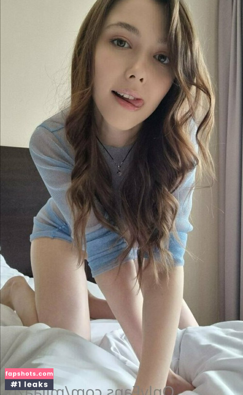 Mila Azul Filtración Desnuda OnlyFans Foto #506 - Fapshots