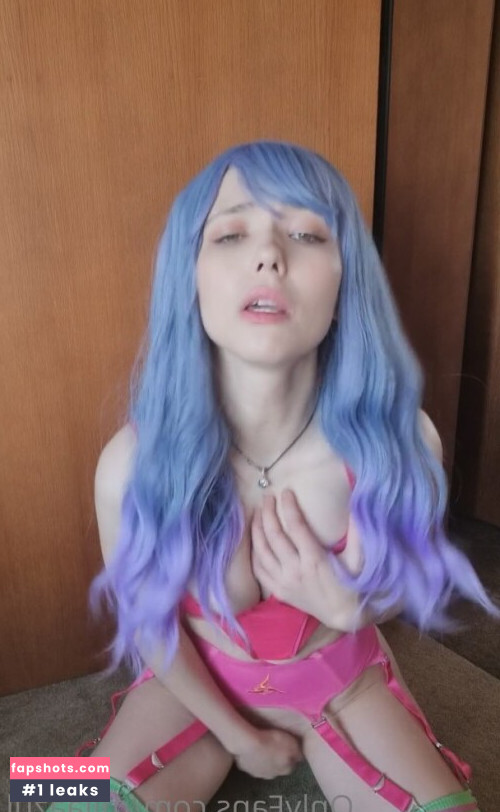 Mila Azul Filtración Desnuda OnlyFans Foto #931 - Fapshots