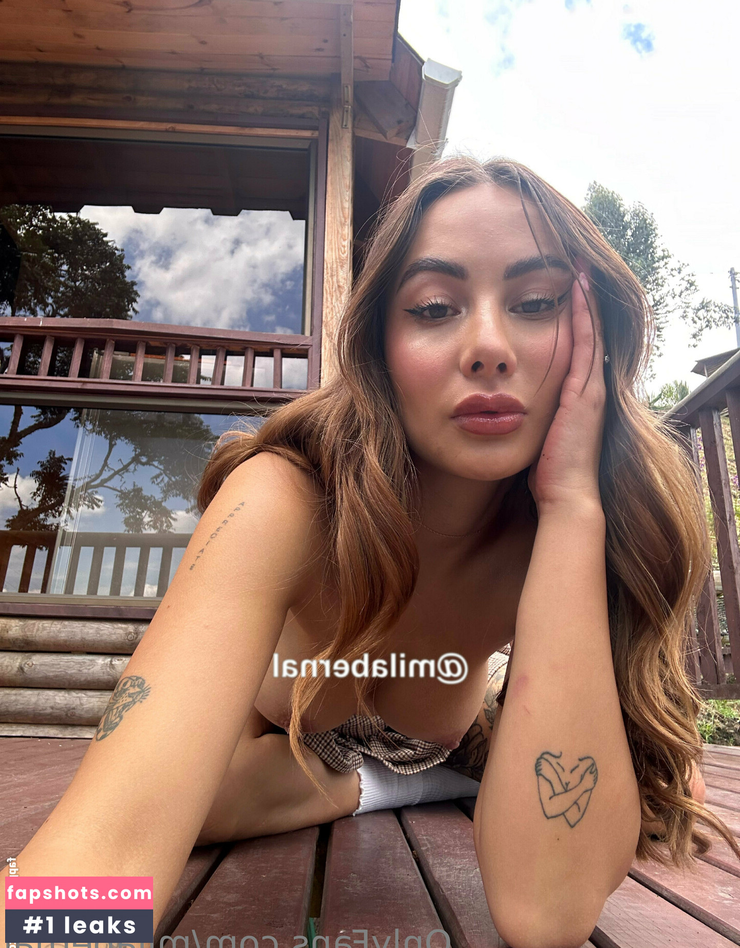 Mila Bernal Filtración Desnuda OnlyFans Foto #29 - Fapshots