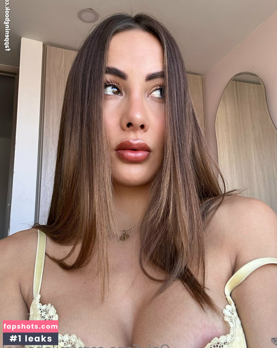 Mila Bernal Filtración Desnuda OnlyFans Foto #33 - Fapshots