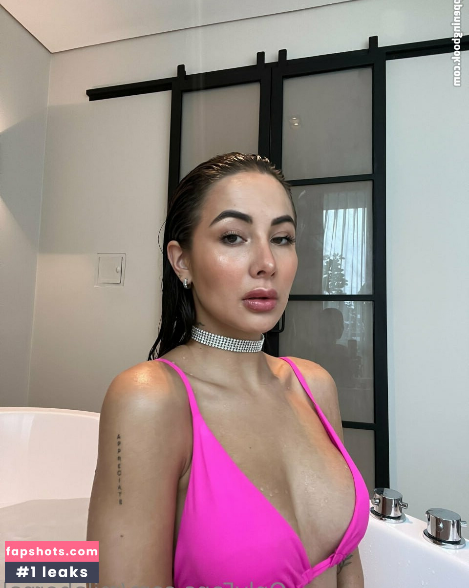 Mila Bernal Filtración Desnuda OnlyFans Foto #39 - Fapshots