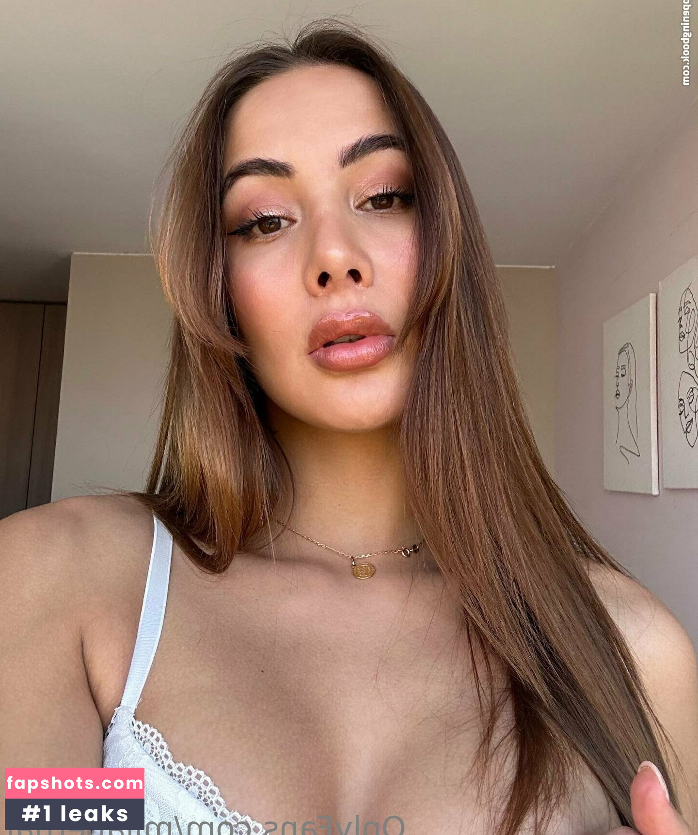 Mila Bernal Filtración Desnuda OnlyFans Foto #44 - Fapshots