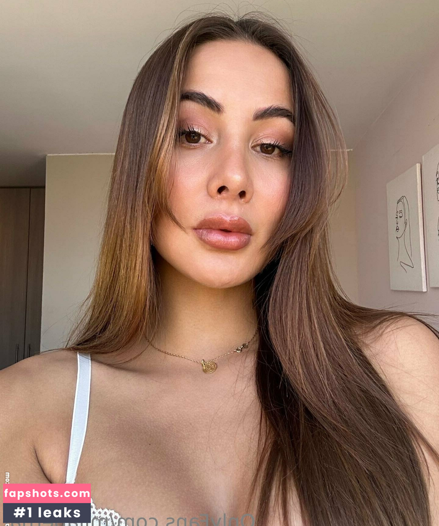 Mila Bernal Filtración Desnuda OnlyFans Foto #45 - Fapshots