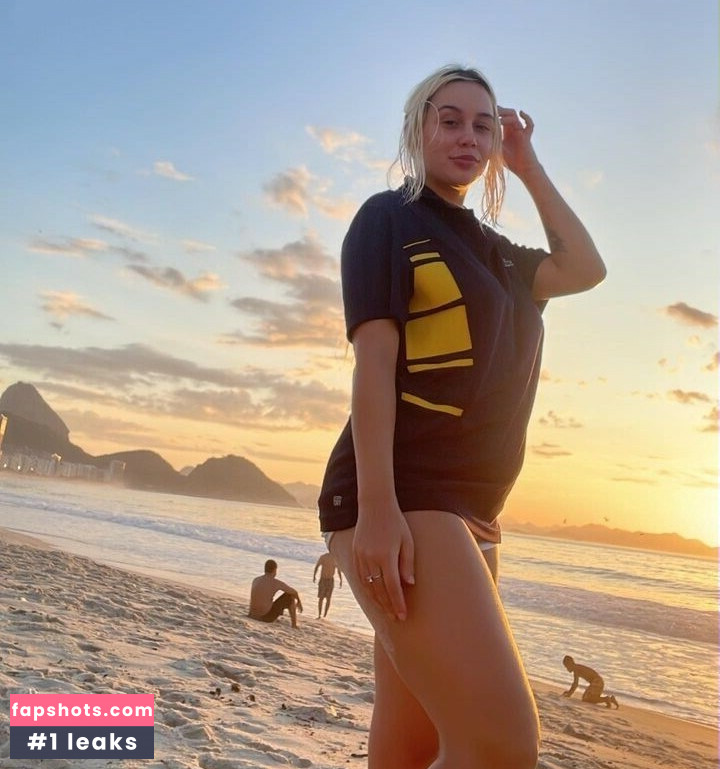 Mila Falk Nahé úniky fotek pouze od fanoušků #4 - Fapshots