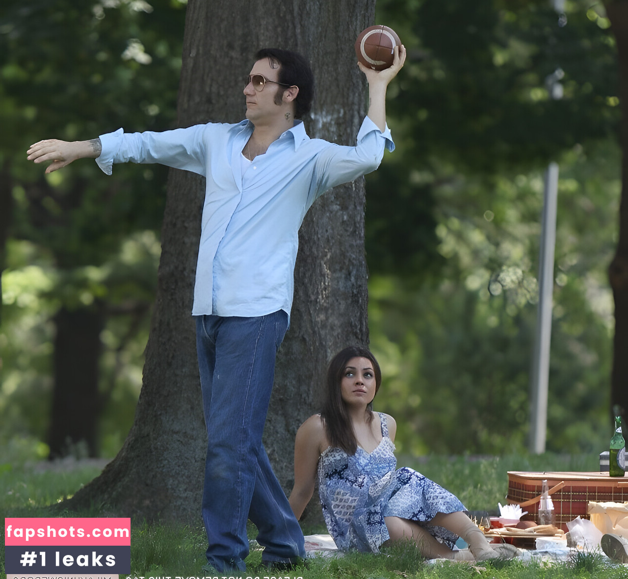 Mila Kunis Filtración Desnuda OnlyFans Foto #189 - Fapshots