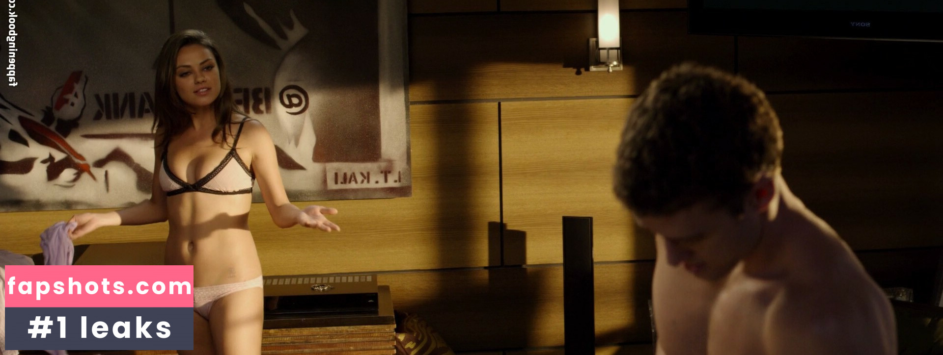 Mila Kunis Nacktheit OnlyFans Fotos #224 - Fapshots