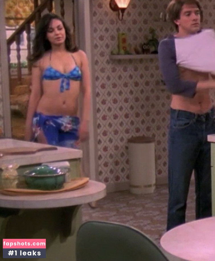 Mila Kunis Nude Leaks OnlyFans Photos #240 - Fapshots