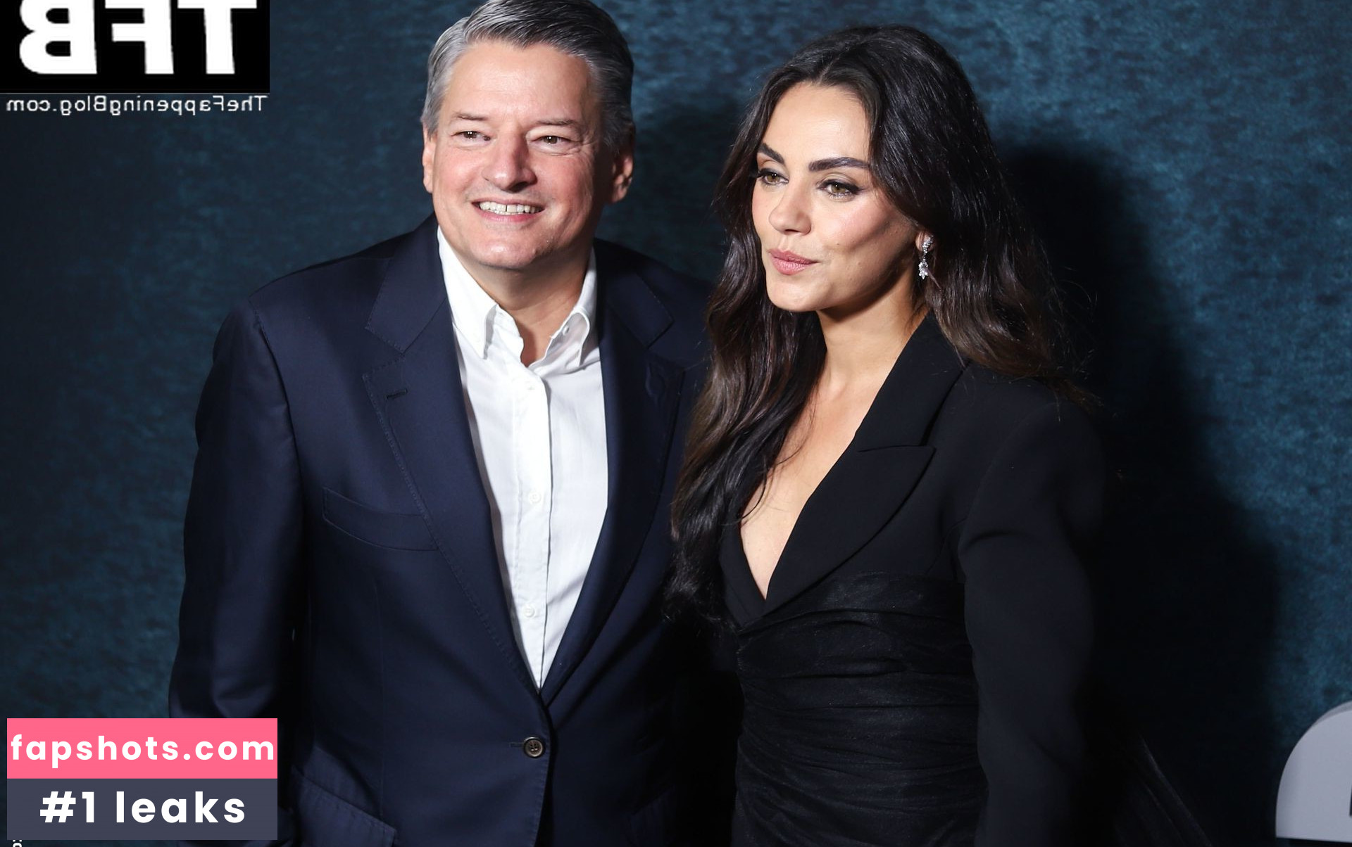 Mila Kunis Nude Leaks OnlyFans Photos #249 - Fapshots