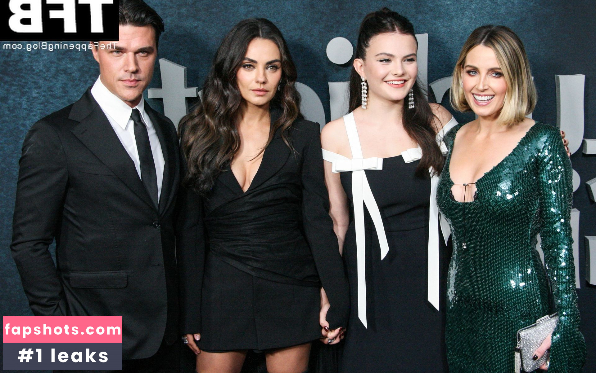 Mila Kunis Nude Leaks OnlyFans Photos #252 - Fapshots