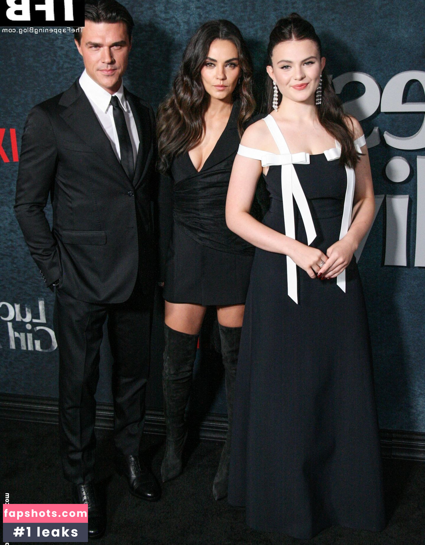 Mila Kunis Nude Leaks OnlyFans Photos #253 - Fapshots