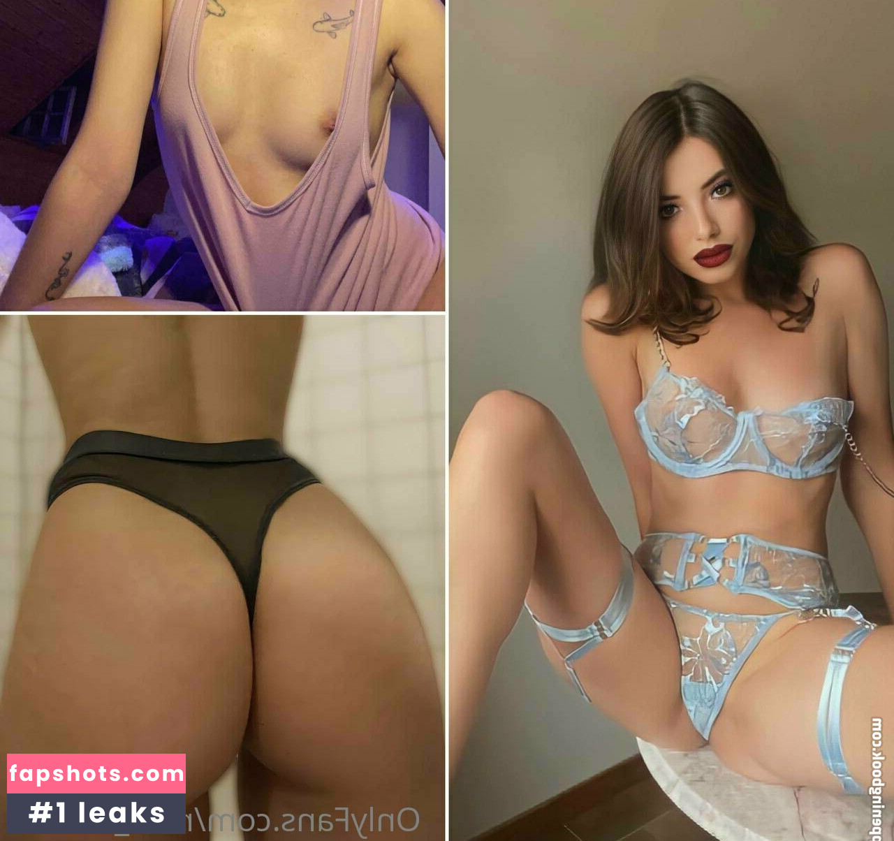 mila_rhodes Nahé úniky fotek pouze od fanoušků #4 - Fapshots