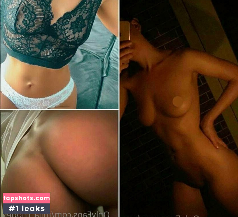 mila_rhodes Nahé úniky fotek pouze od fanoušků #10 - Fapshots