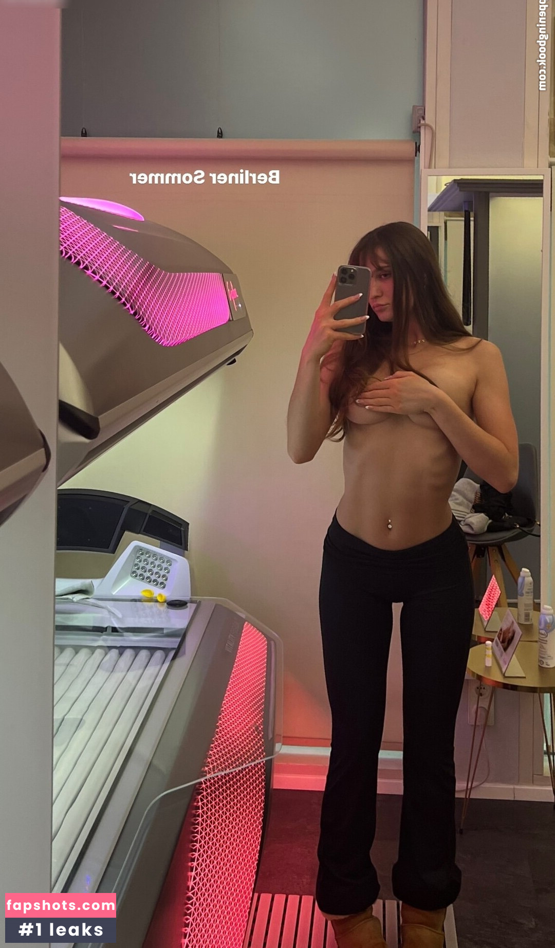 Mila Rosa Nahé úniky fotek pouze od fanoušků #8 - Fapshots