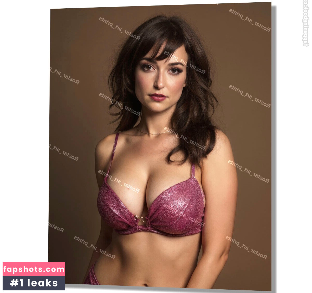 Mila Vayntrub gallery photo #14