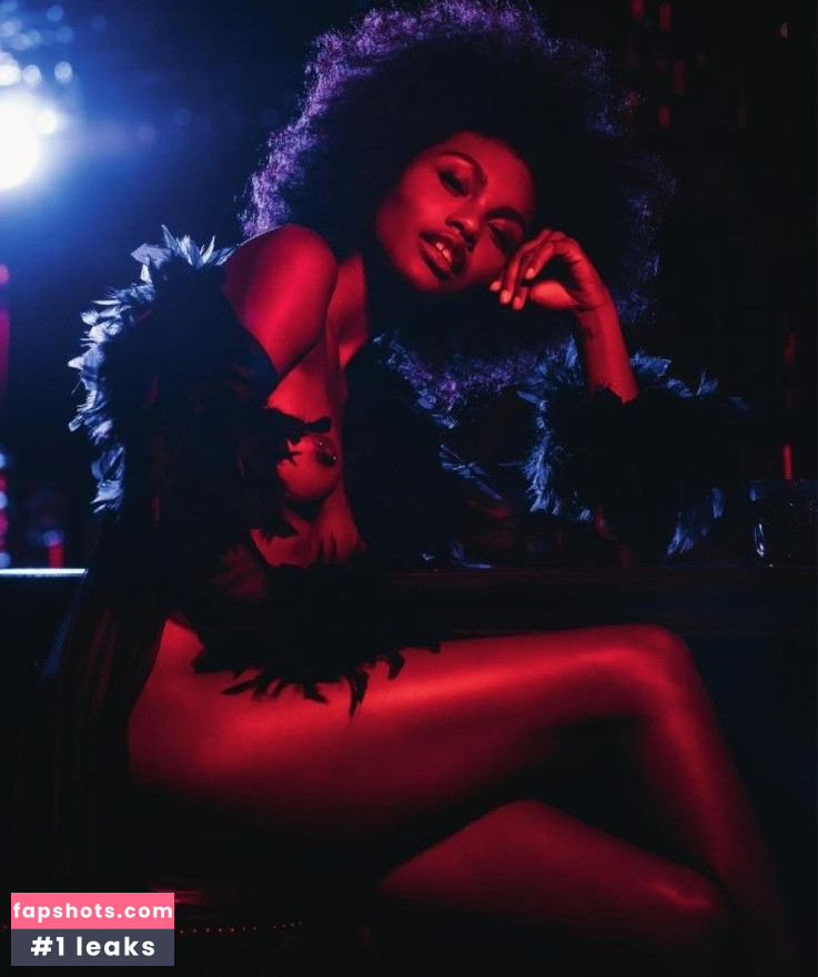 Milan Dixon Filtración Desnuda OnlyFans Foto #15 - Fapshots