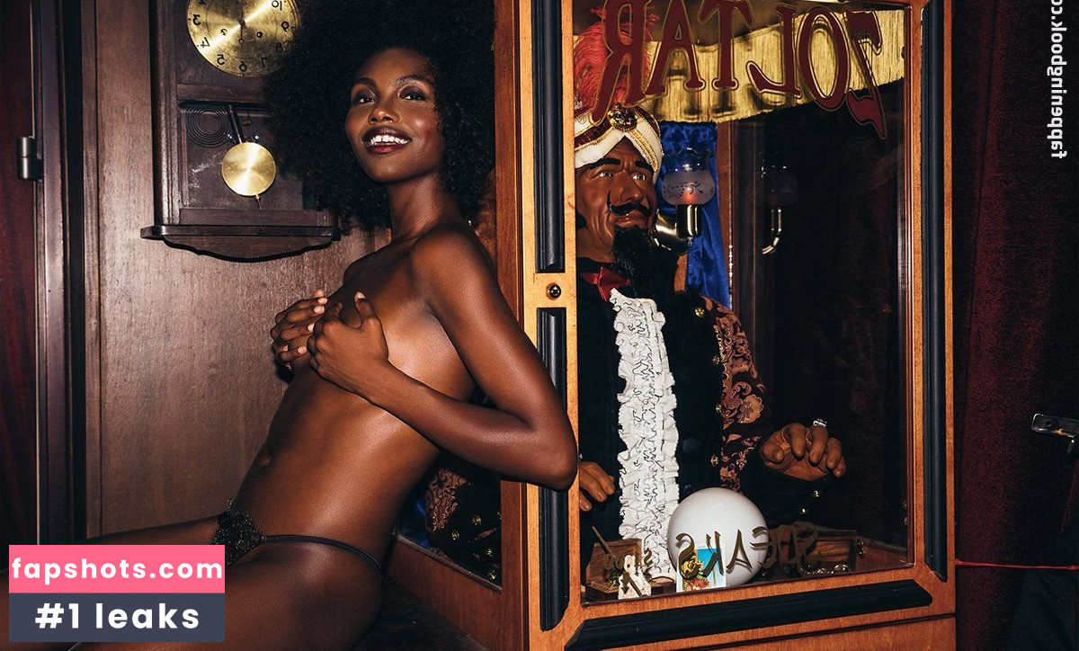 Milan Dixon Filtración Desnuda OnlyFans Foto #18 - Fapshots