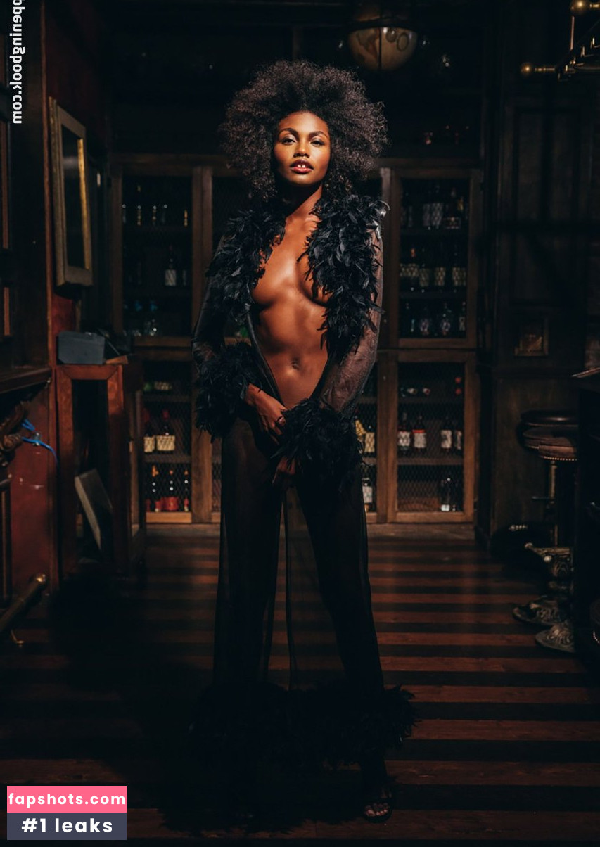 Milan Dixon Filtración Desnuda OnlyFans Foto #21 - Fapshots