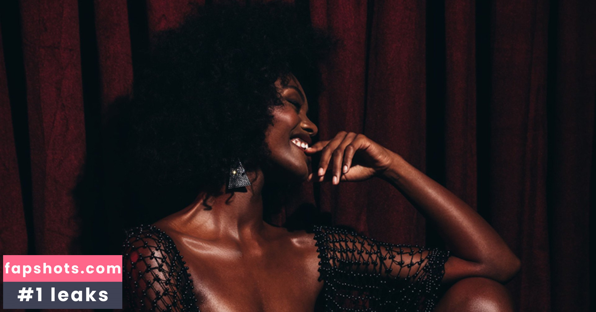 Milan Dixon Filtración Desnuda OnlyFans Foto #23 - Fapshots