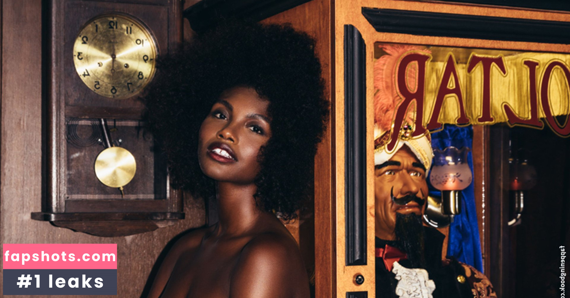 Milan Dixon Filtración Desnuda OnlyFans Foto #24 - Fapshots